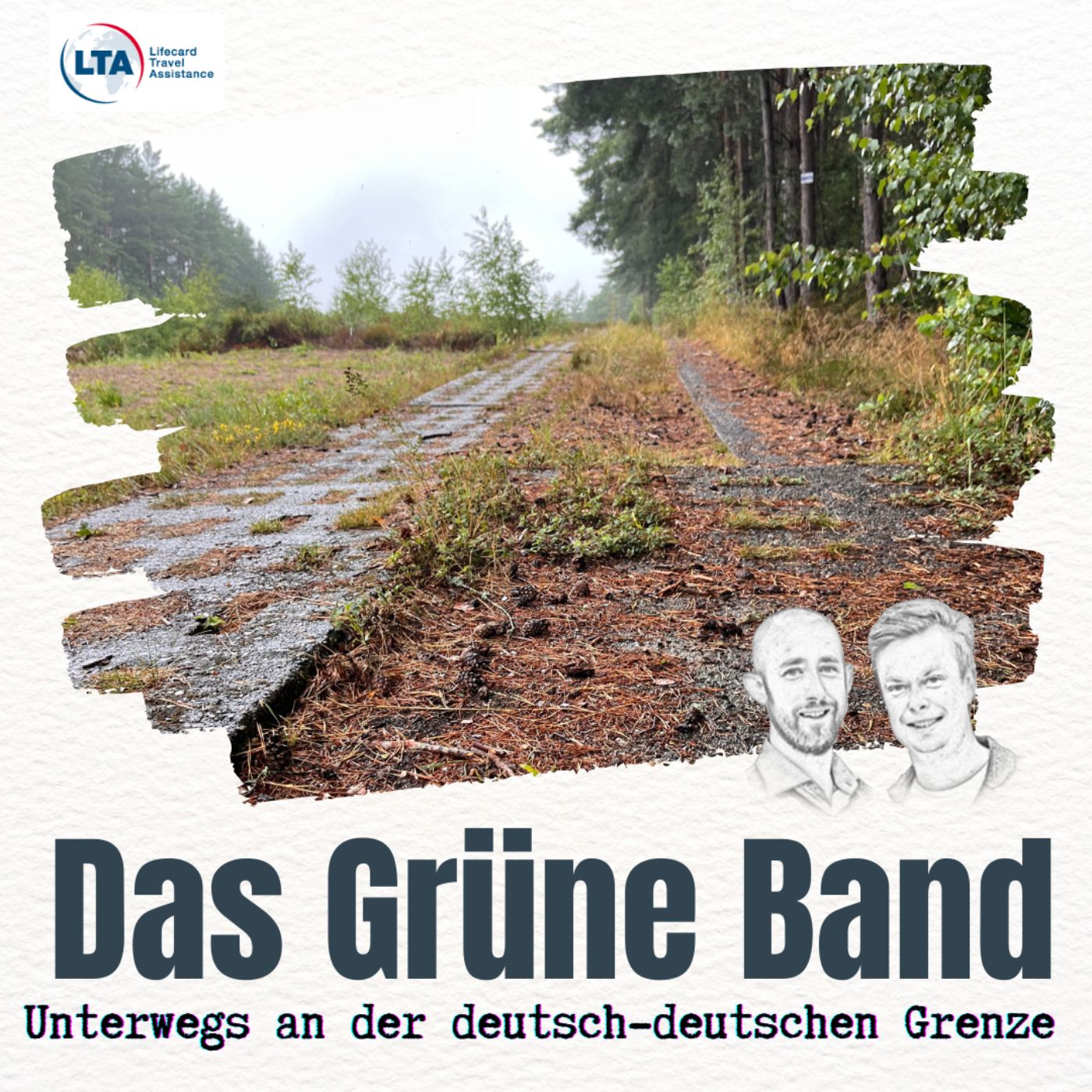Unterwegs am Grünen Band