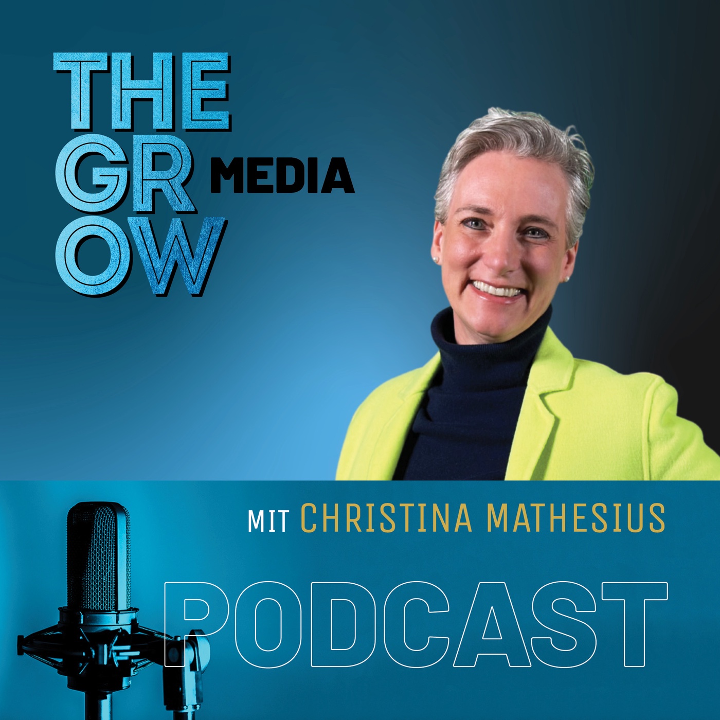 Christina Mathesius 💭 „Wie wir in schwierigen Situationen unseren Mindset auf Erfolg programmieren.“