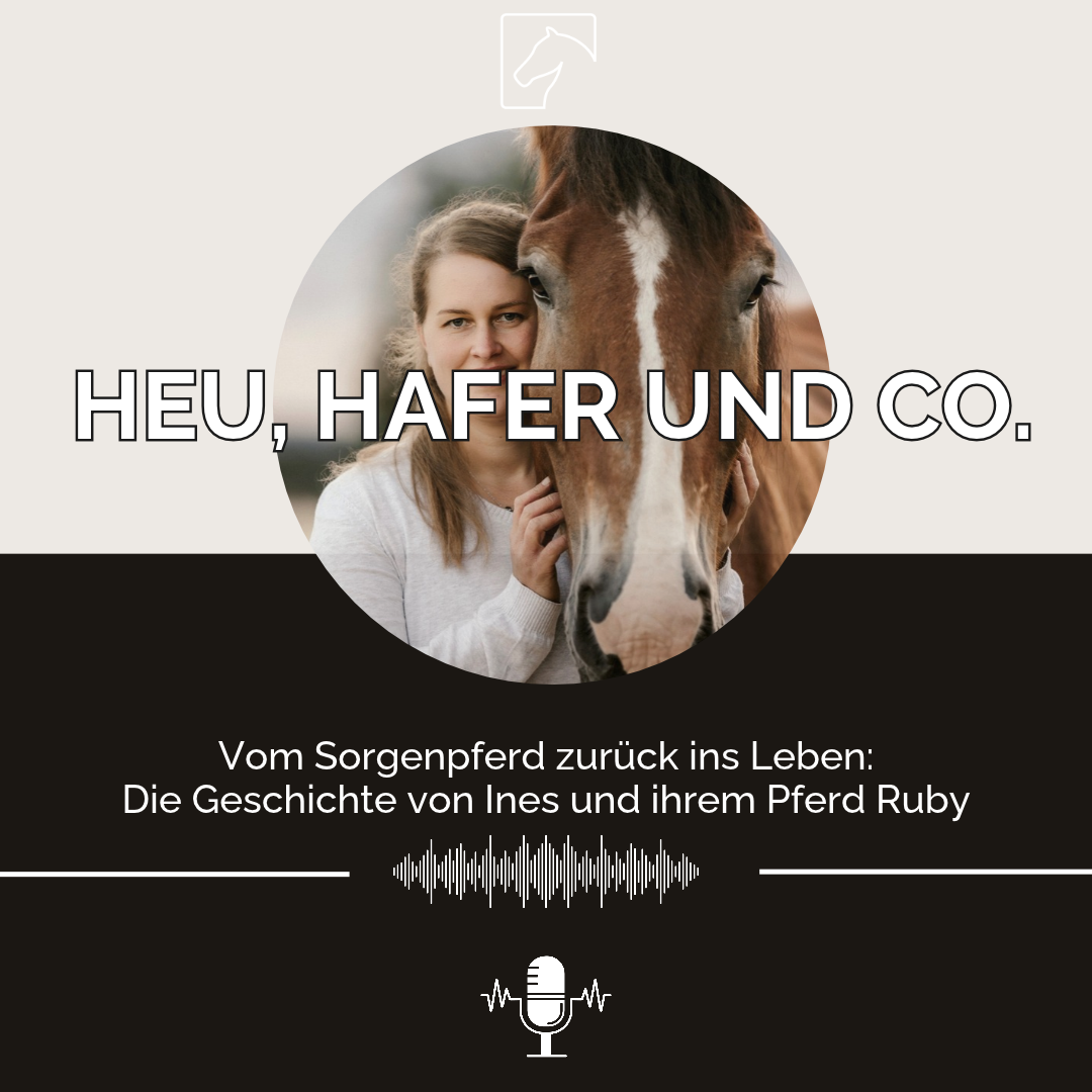 Episode 64 - Vom Sorgenpferd zurück ins Leben