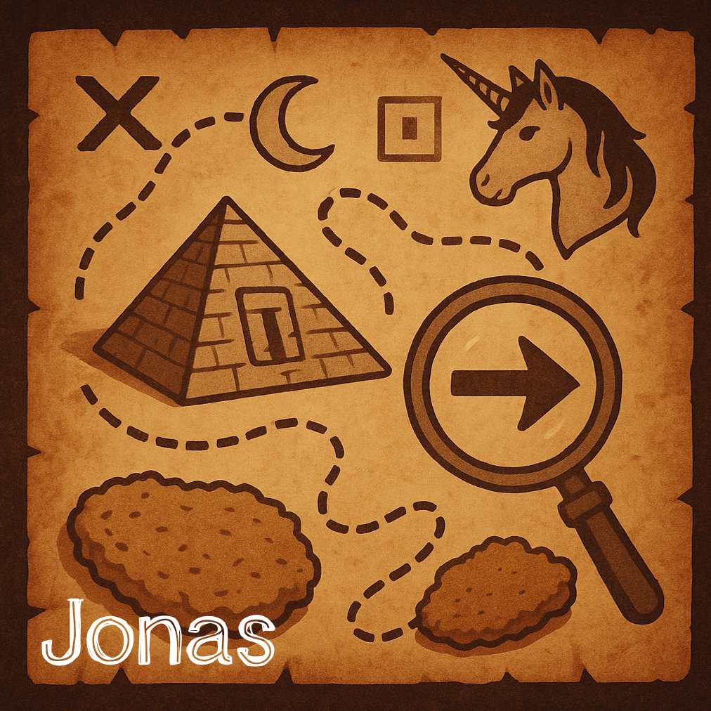 2. Türchen (Der Plan)