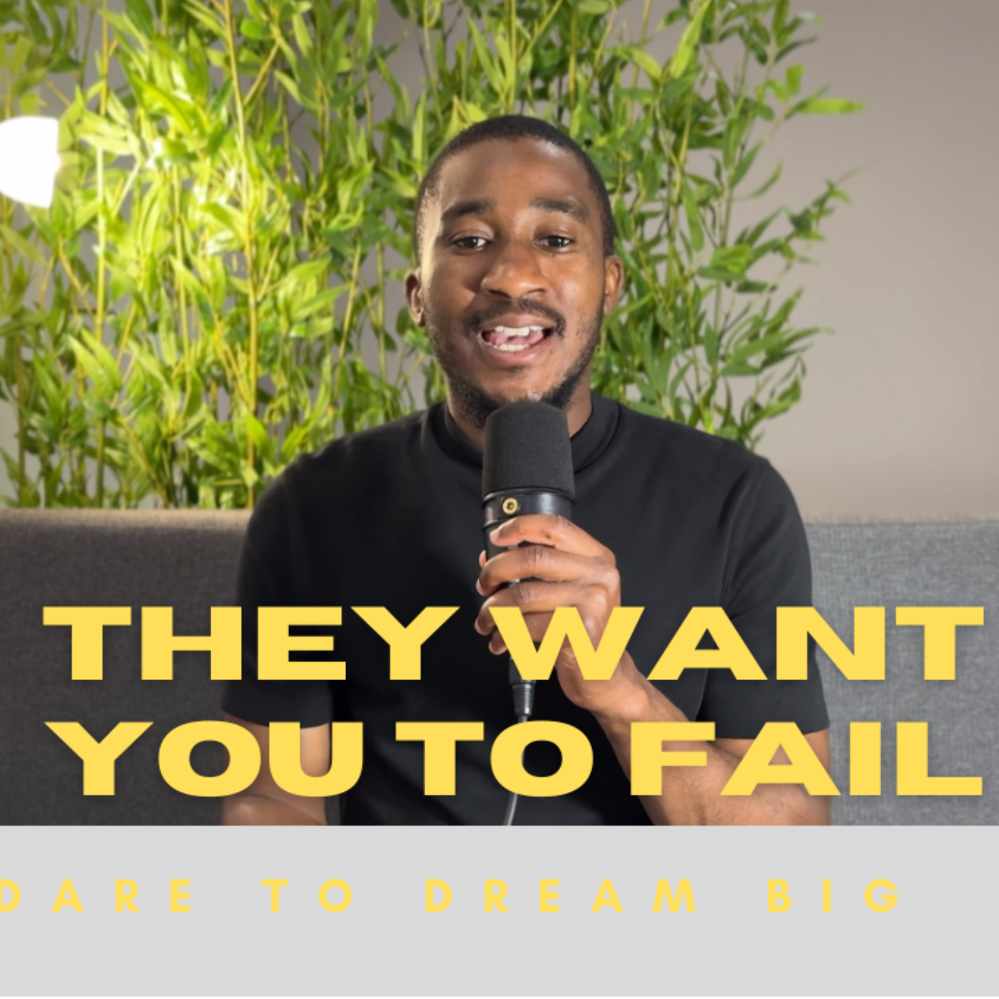  God Gave the Vision to YOU, Not Them