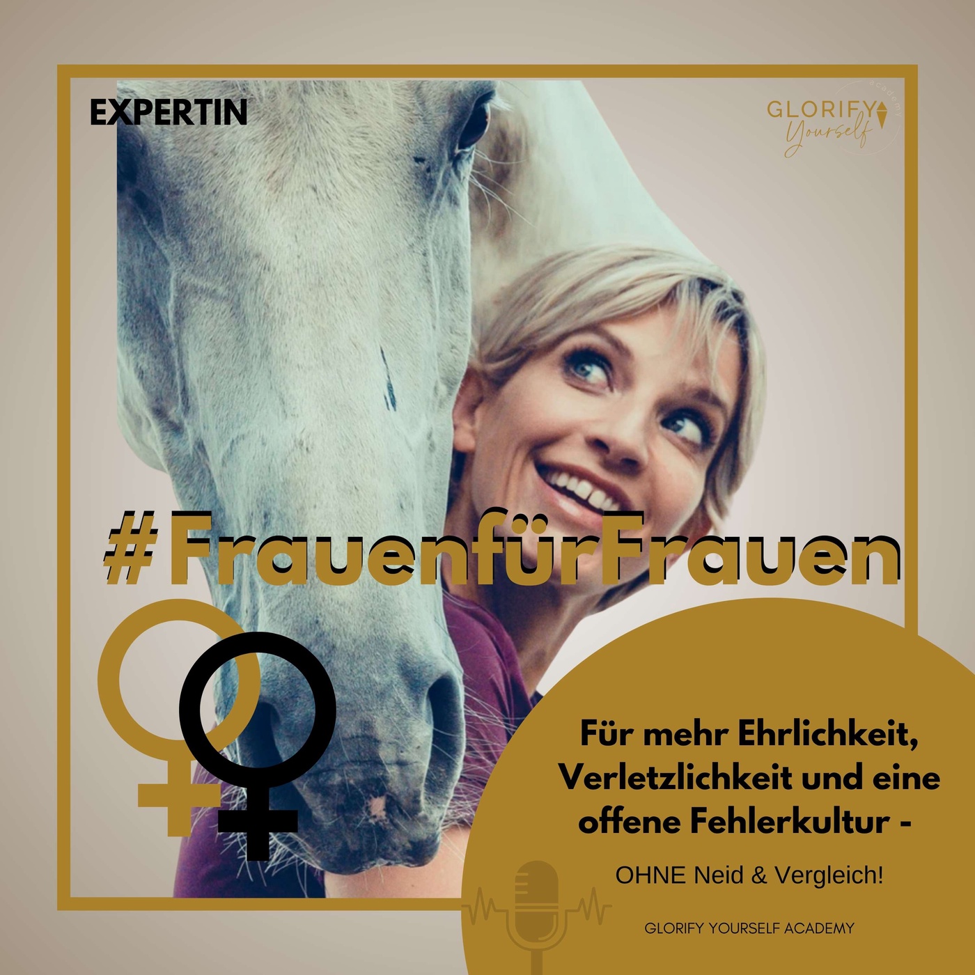 #FF046.3 - Impuls - Verena von Waldenfels - Reittherapie, Traumapädagogik mit Pferd und pferdegestützes Coaching