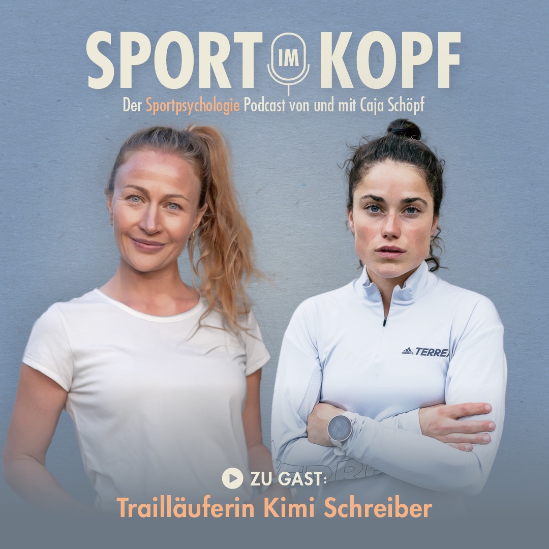 #02 Kimi Schreiber: Leben und leisten - Zerrissenheit im Leistungssport