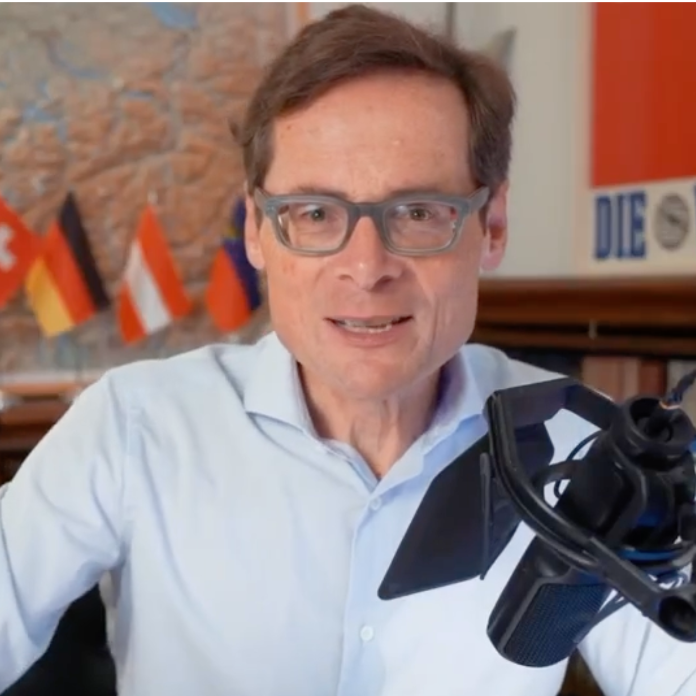 Spontane Brandrede gegen die Demokratieabschaffer in Brüssel und Berlin – Weltwoche Daily DE