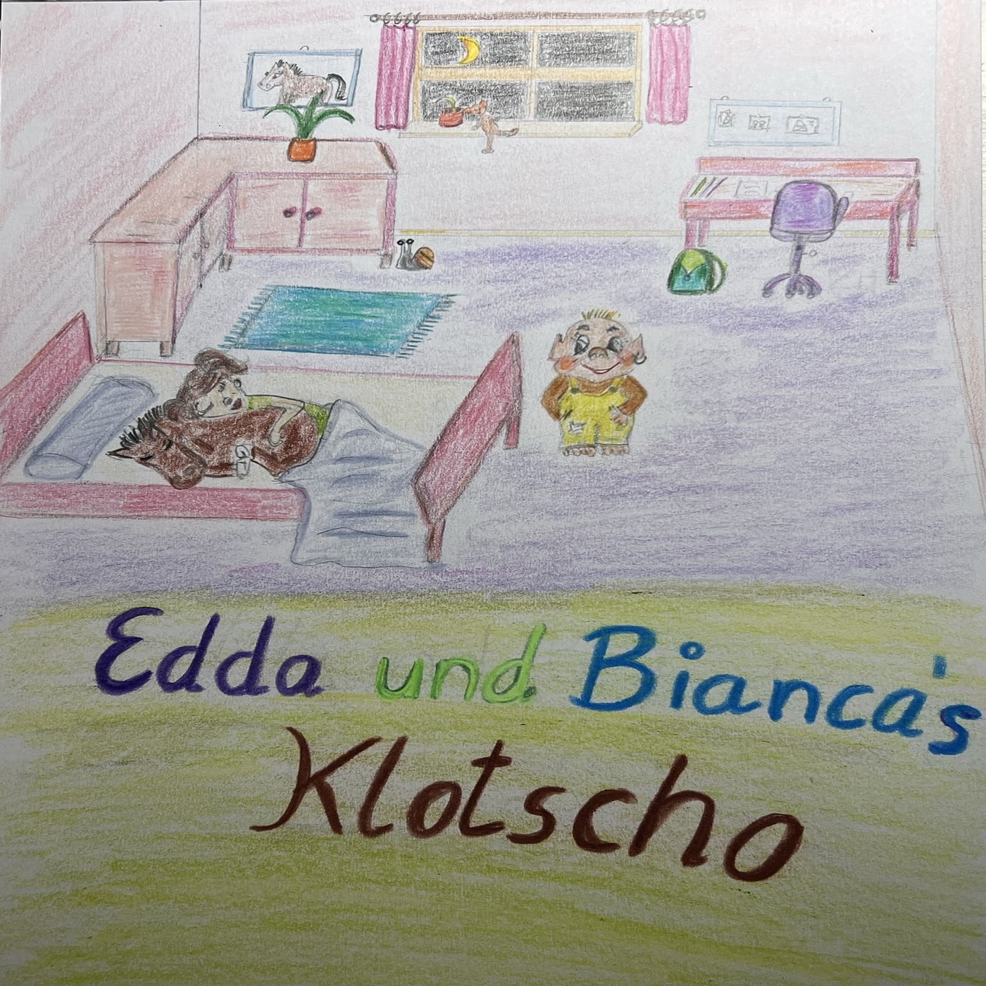 Edda und Biancas Klatscho