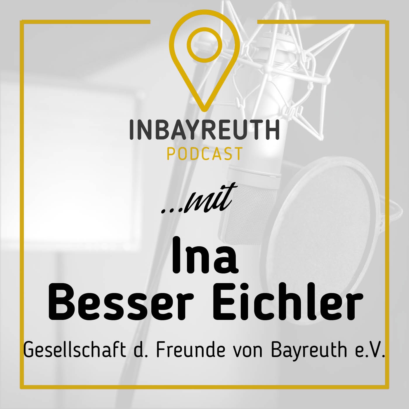 #10 Ina Besser-Eichler, Geschäftsführerin der Freunde von Bayreuth: 