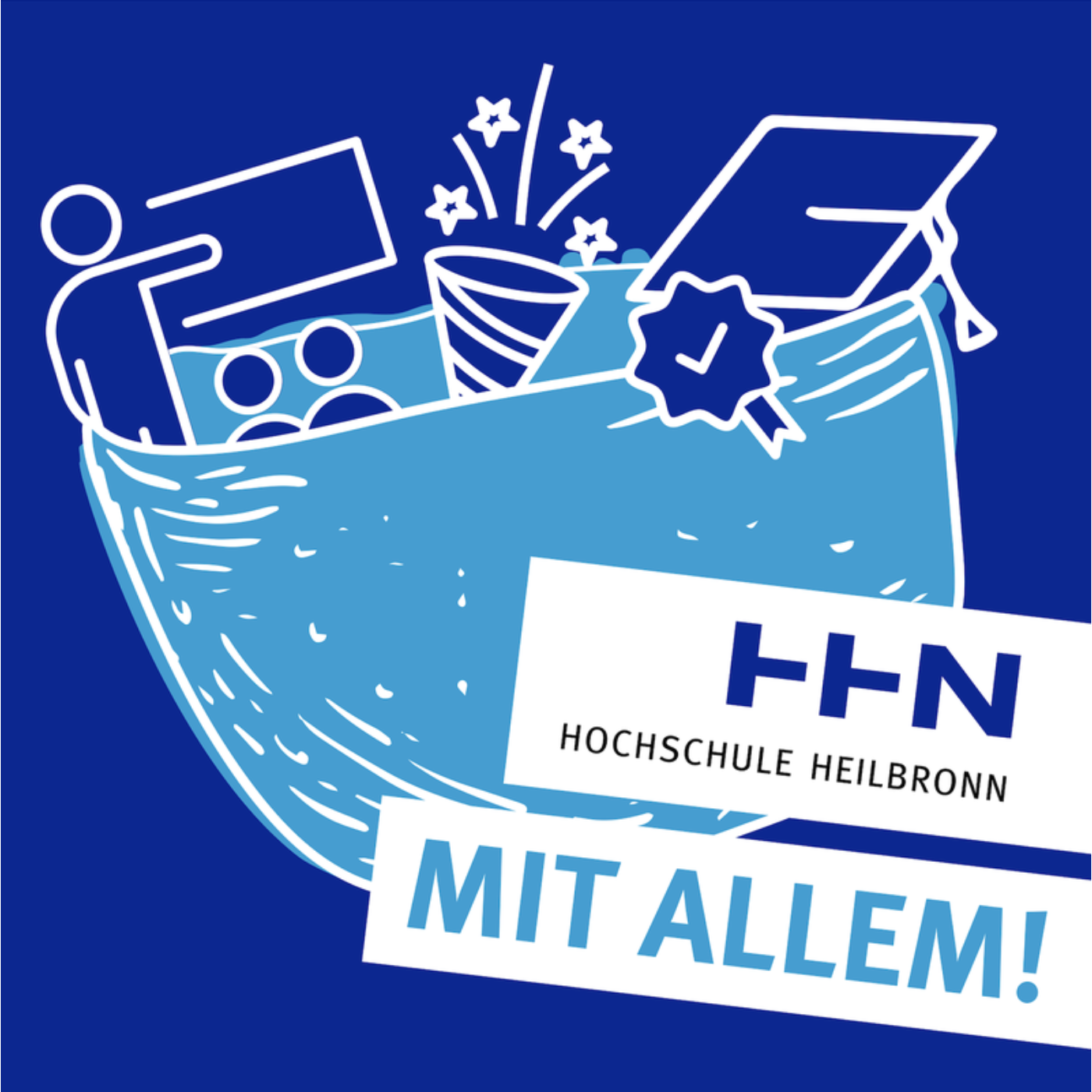 Zukunft zum Mitnehmen - Von der Masterarbeit zur Innovation