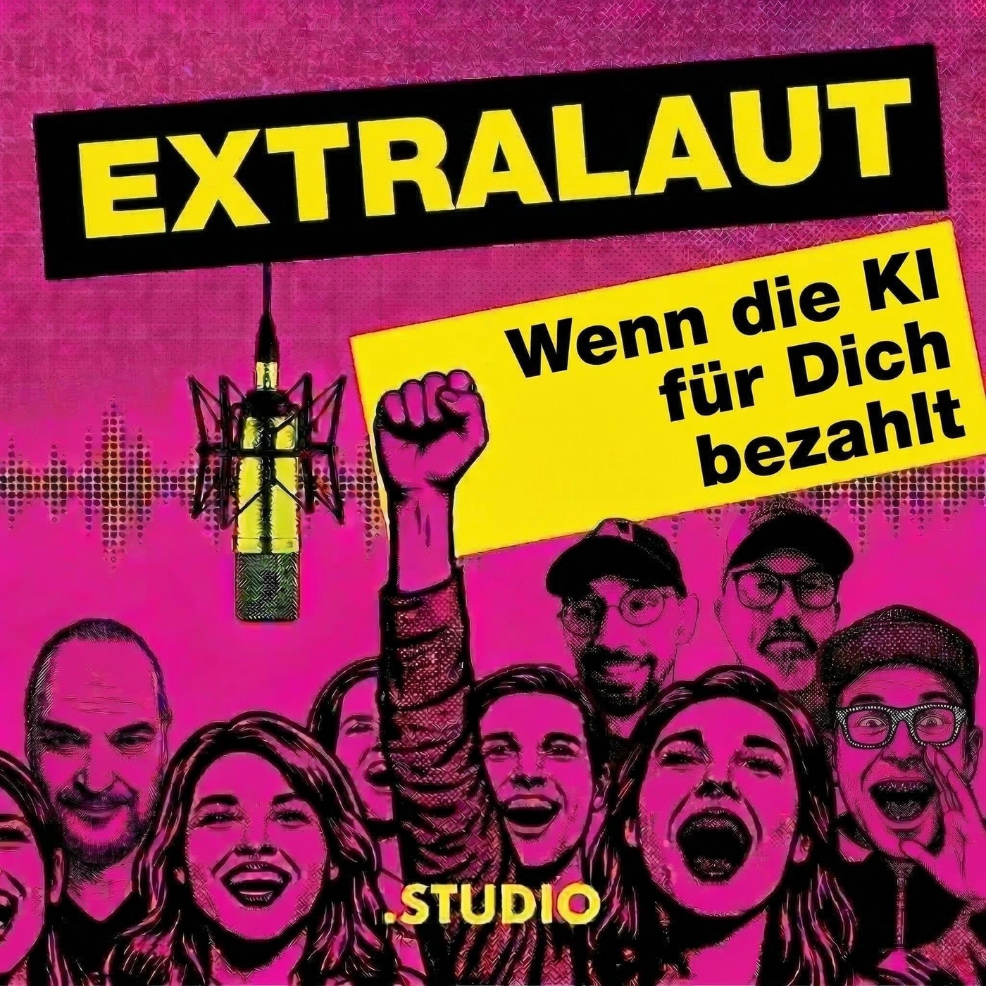 Wenn die KI für dich bezahlt: Das Ende des Shoppings, wie wir es kennen.