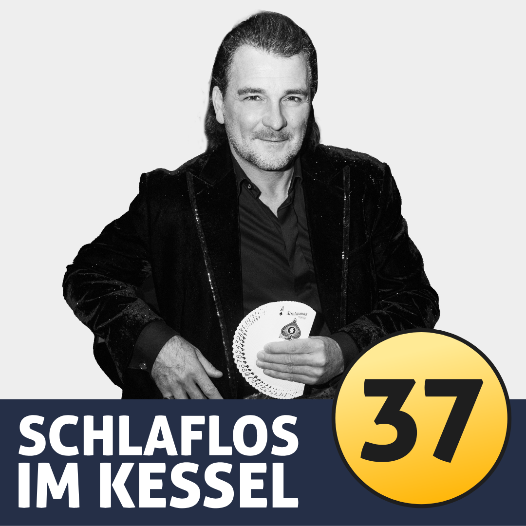 Thorsten Strotmann | Deutschlands erfolgreichster Close-up-Magier