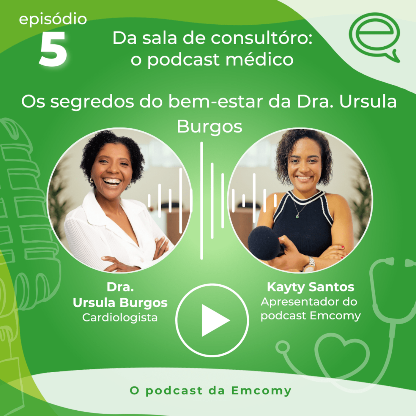 05 - Os segredos do bem-estar da Dra. Ursula Burgos