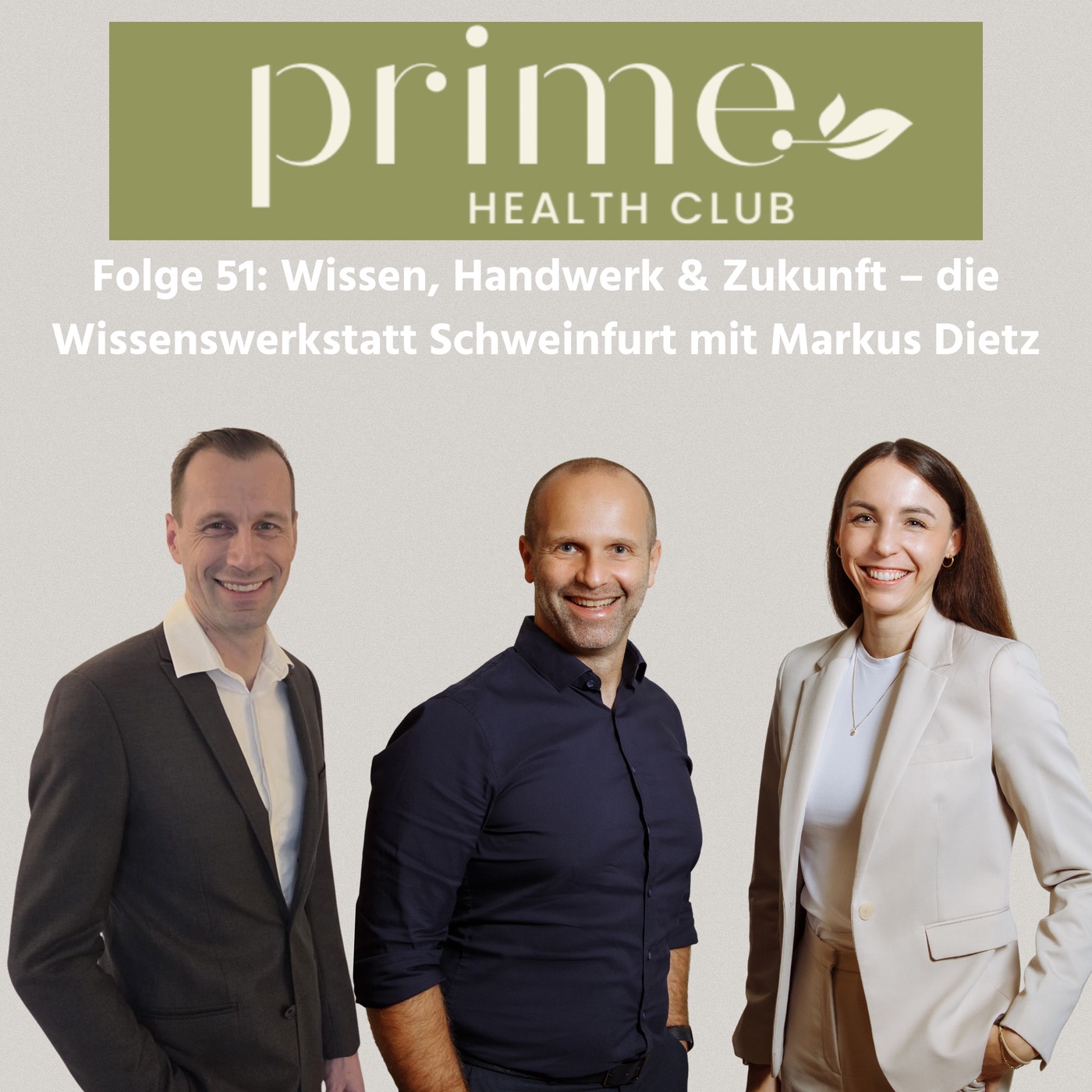 Folge 51: Wissen, Handwerk & Zukunft – die Wissenswerkstatt Schweinfurt