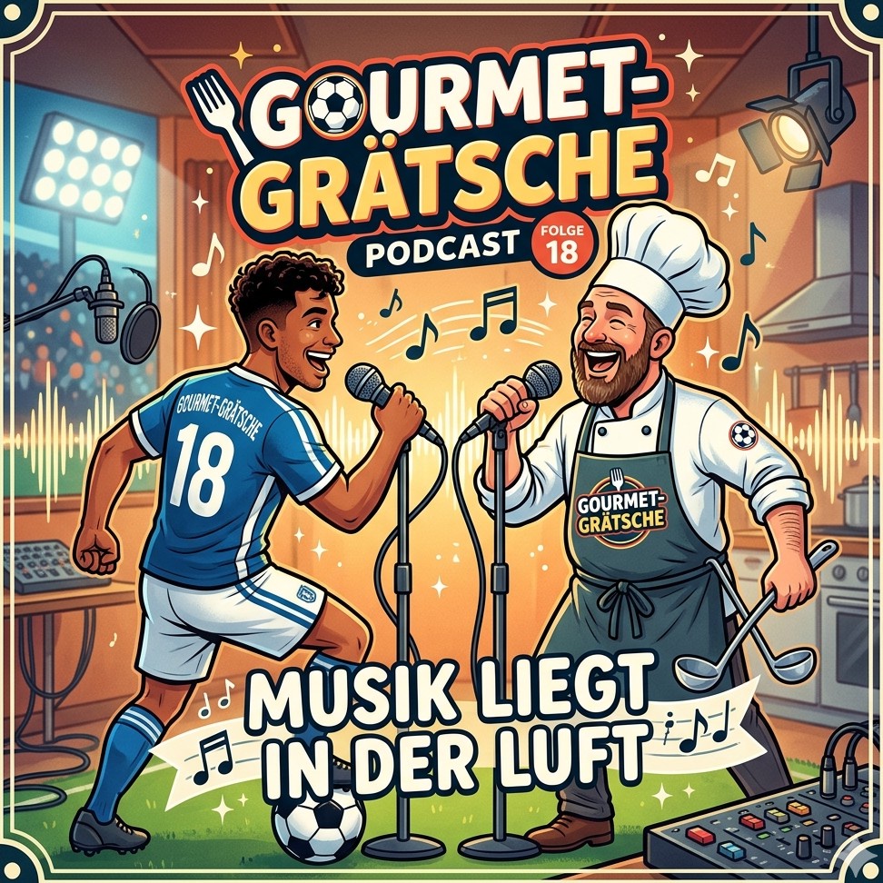 Folge 18 - blasen, schlagen, zupfen