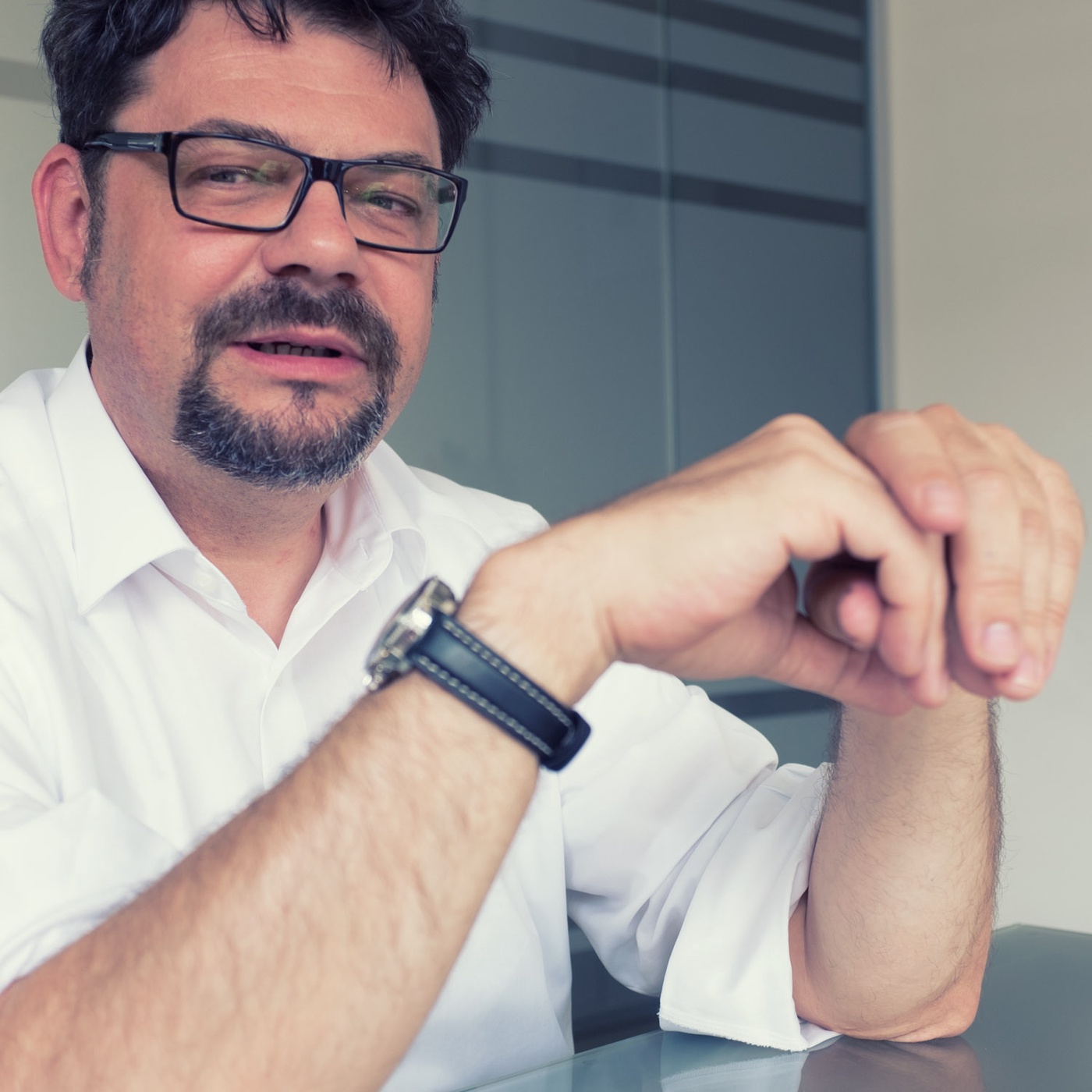 Stefan Kaumeier: Organisation der Digitalisierung (Werbung)
