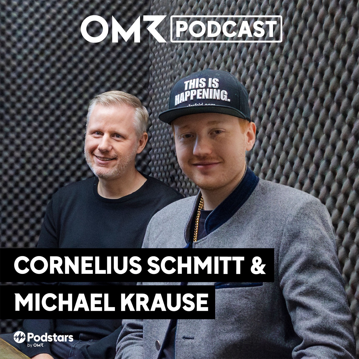 3D-Druck-Pionier Zellerfeld: Cornelius Schmitt und Michael Krause (#859)