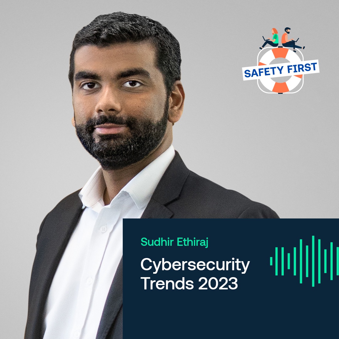 Episode #62: Cybersecurity Trends 2023