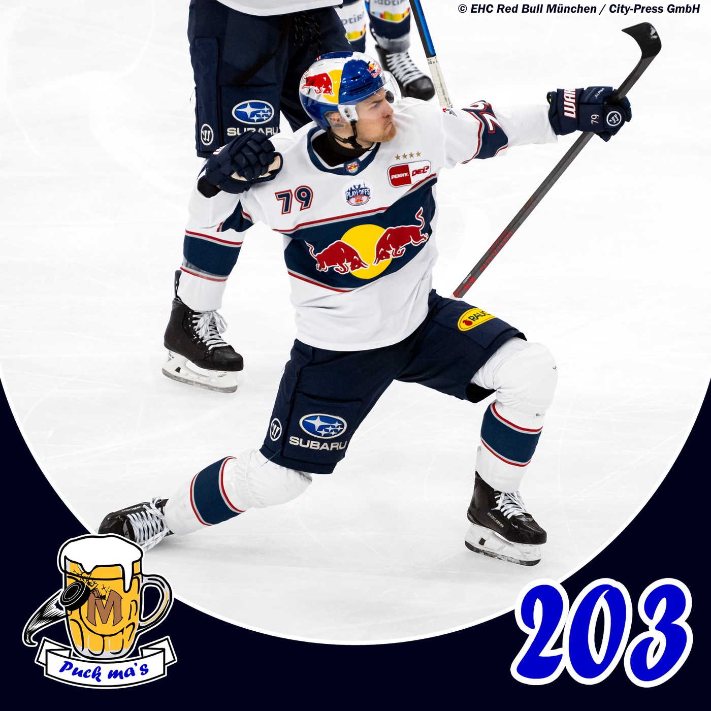 #203 Neue Maßstäbe für die DEL