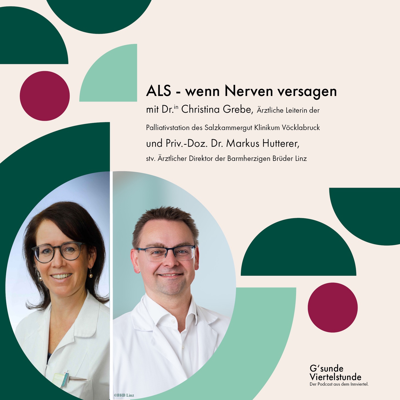 #62 - ALS - wenn Nerven versagen