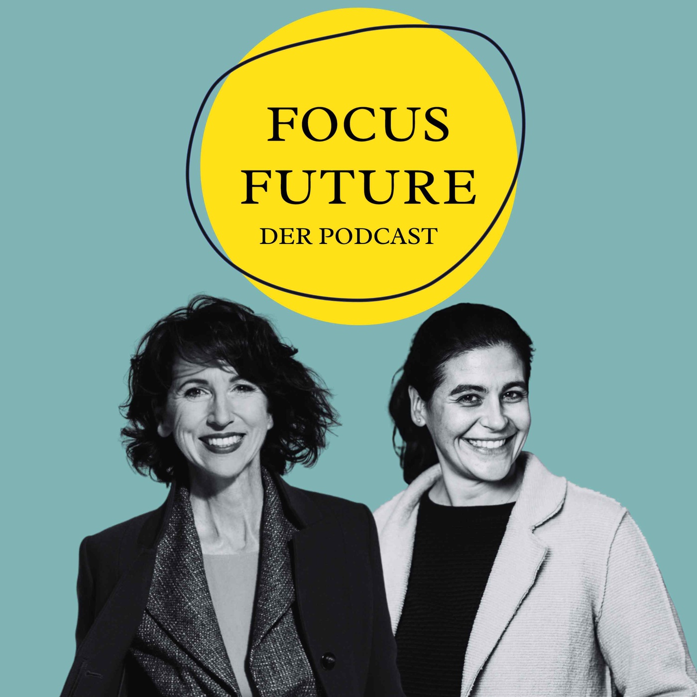 FocusFuture - Zwei Generationen sprechen über die Zukunft.