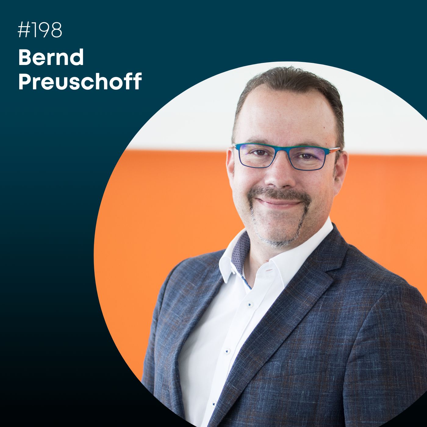 Folge 198: Bernd Preuschoff, wie verdient man Geld mit Sicherheit?
