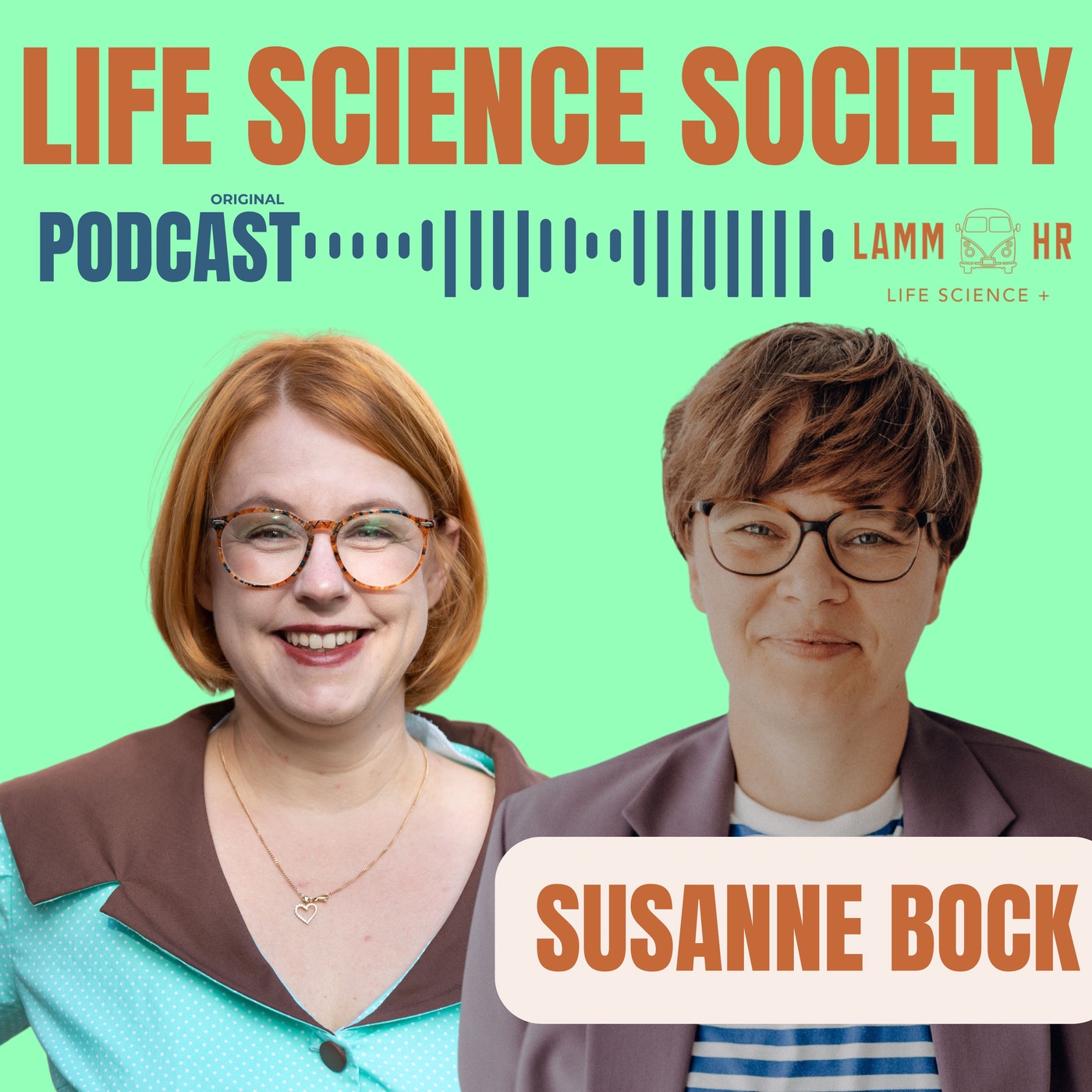 Kreativcoaching für Naturwissenschaftler - Susanne Bock - Insights für die Life Science Branche