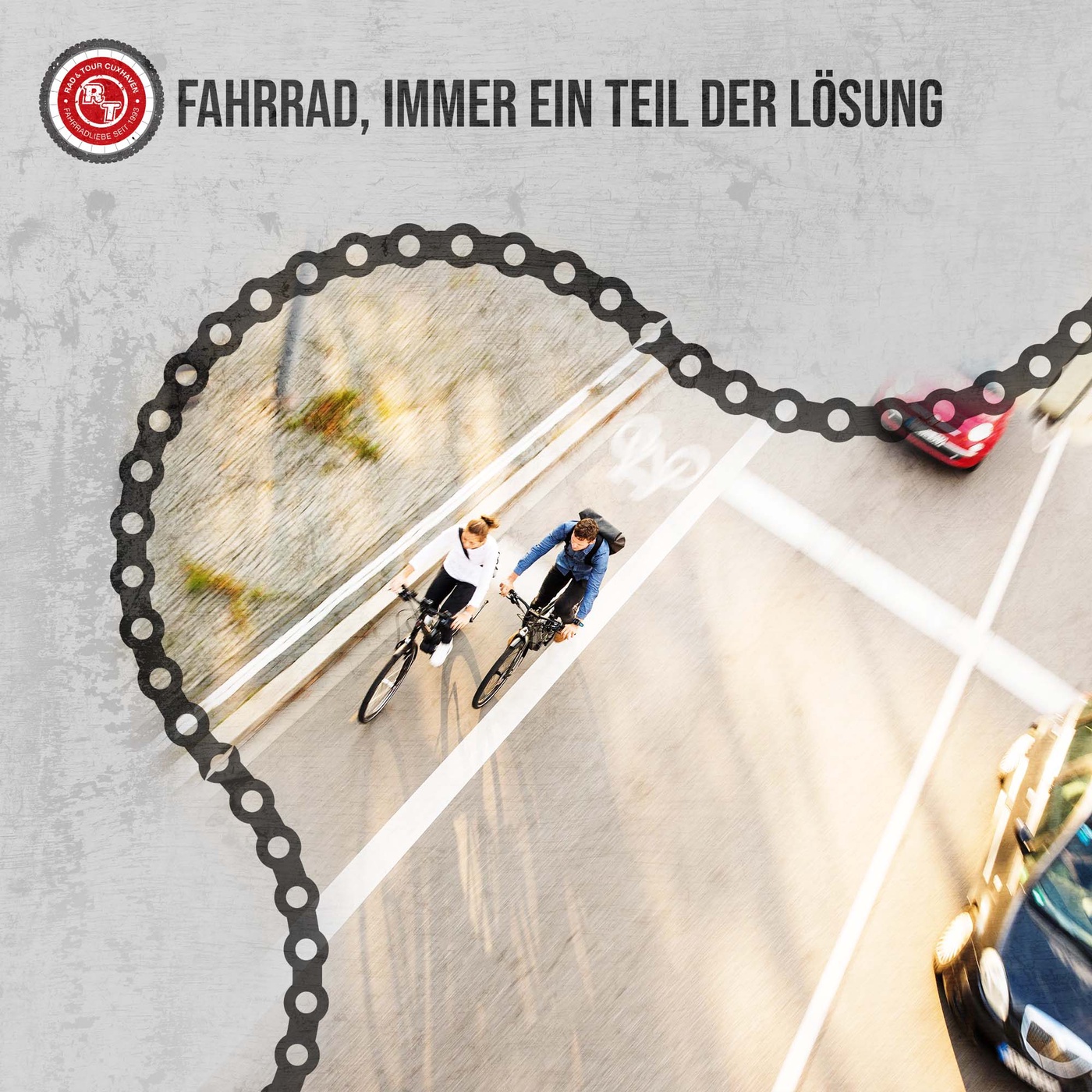 Dienstrad statt Dienstwagen