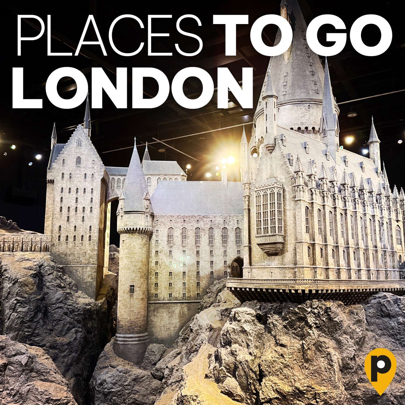 London – die Harry Potter-Studios