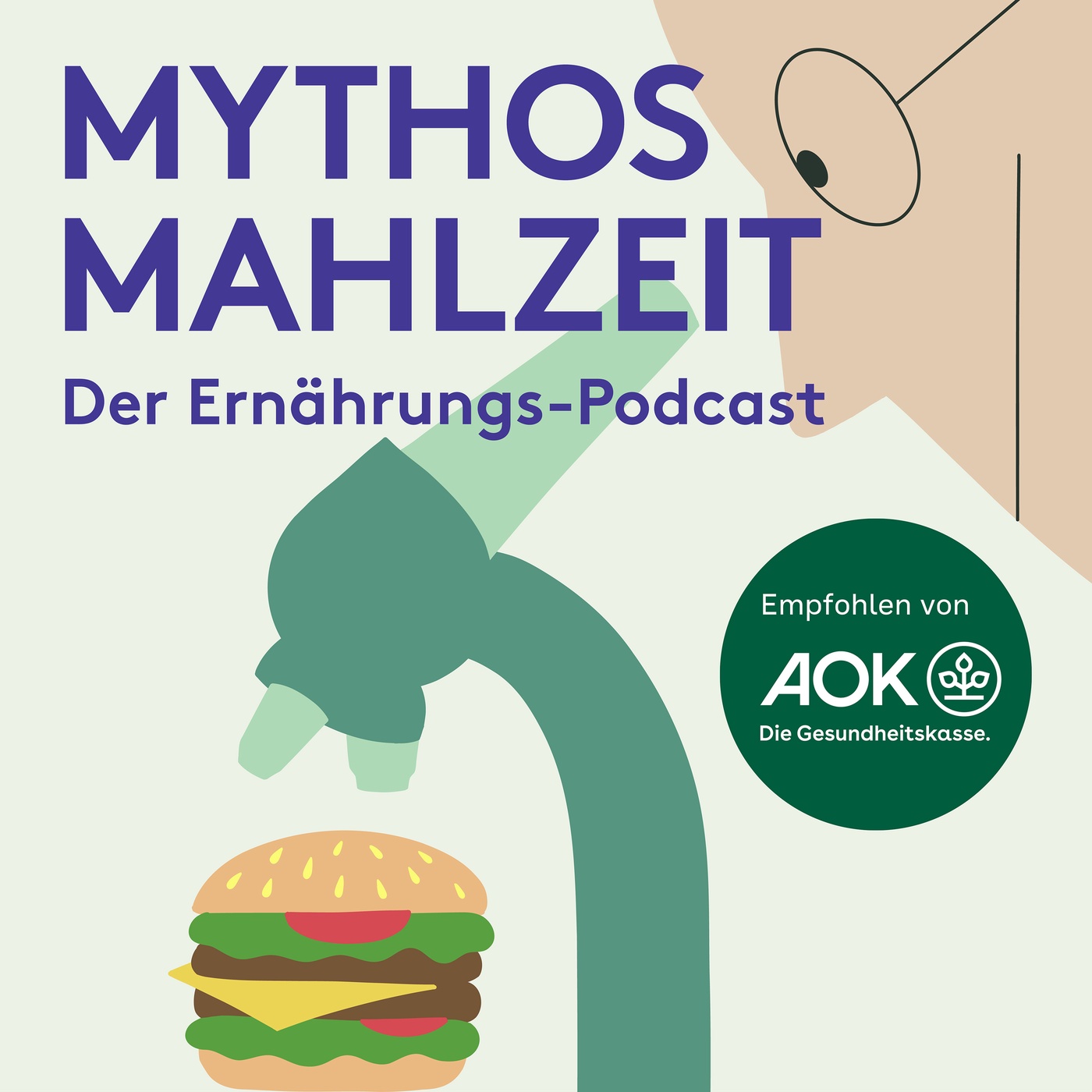 Trailer: Mythos Mahlzeit – Der Ernährungs-Podcast