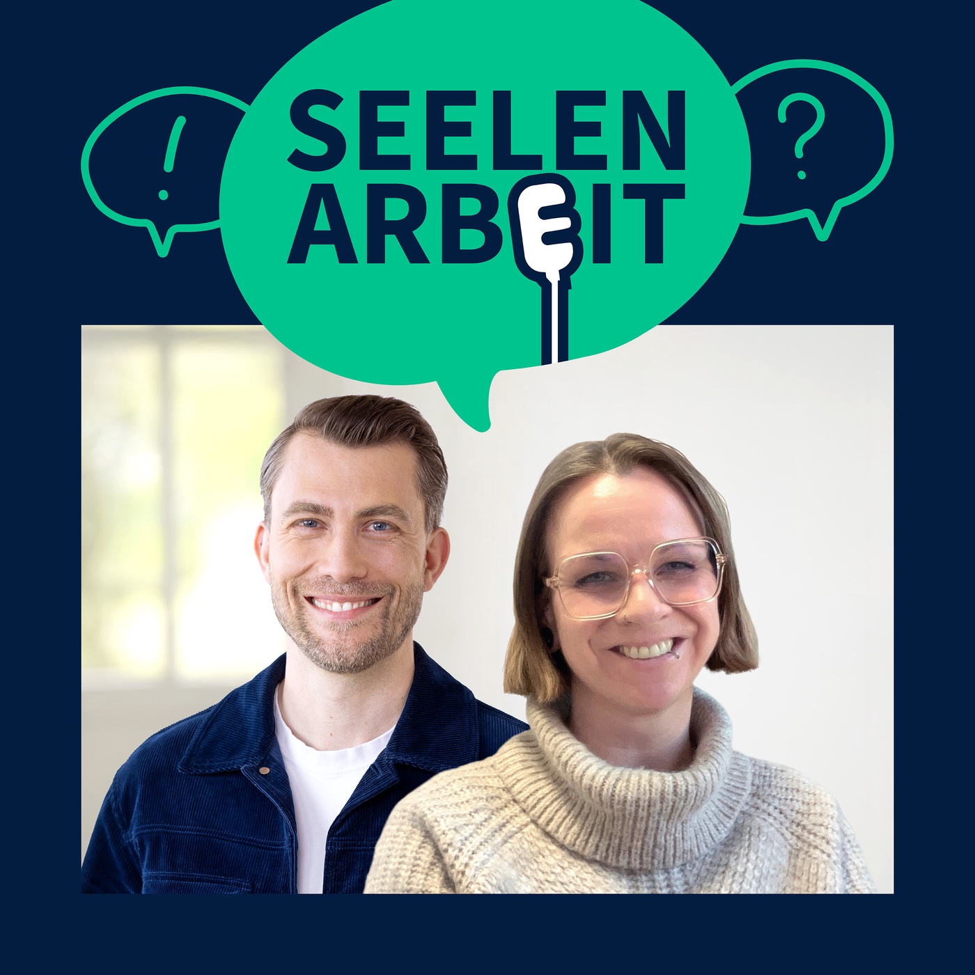 Folge 8 – Sozialarbeit in der Forensik: Warum Empathie entscheidend ist