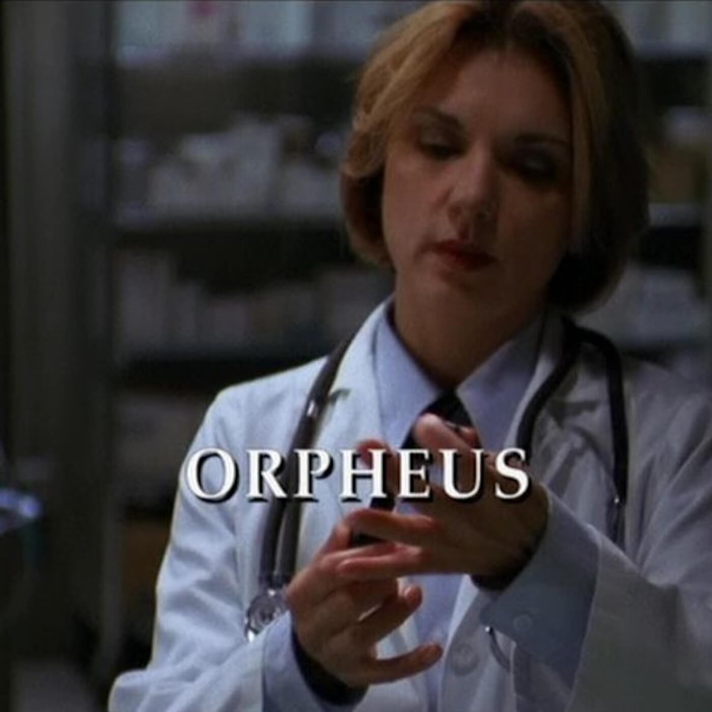 #145 SG1 S07E04 Orpheus