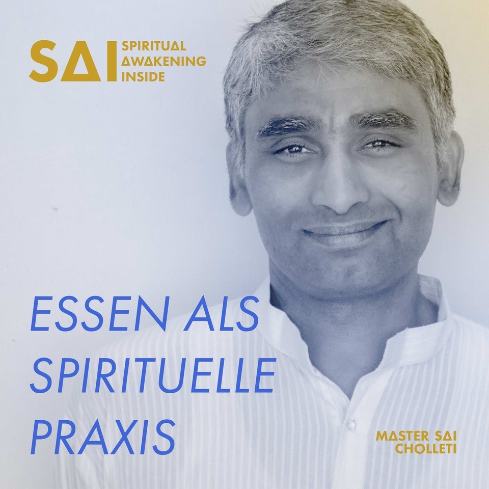 Essen als spirituelle Praxis