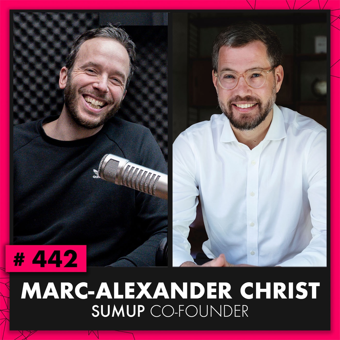 OMR #442 mit Sumup-Co-Gründer Marc-Alexander Christ