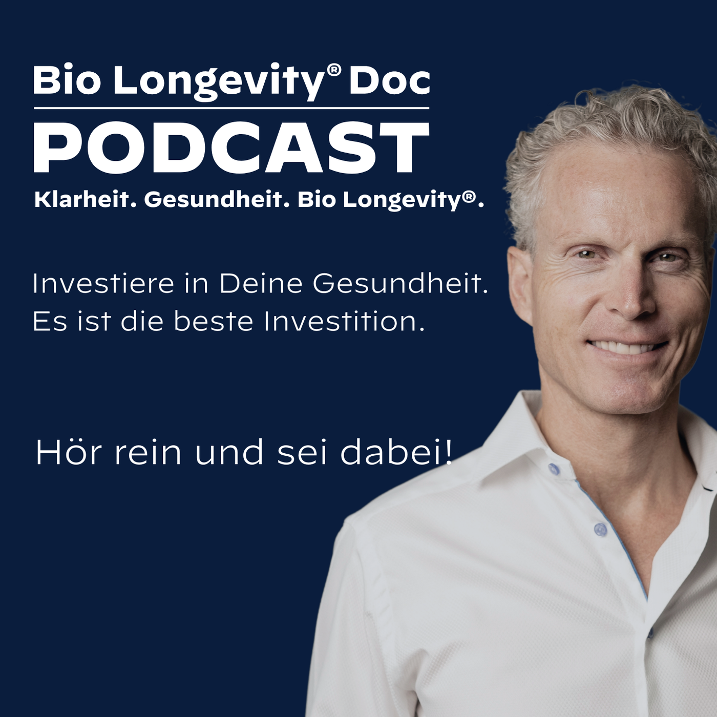 Bio Longevity® Doc Podcast DE