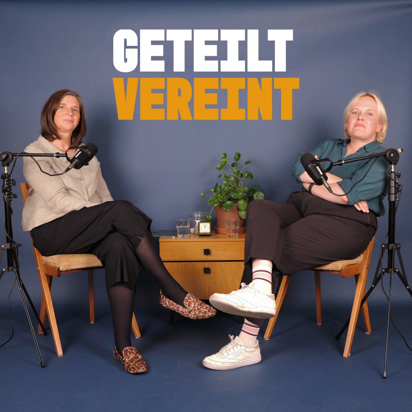 Wie vereint sind wir? Mit Anne Rabe