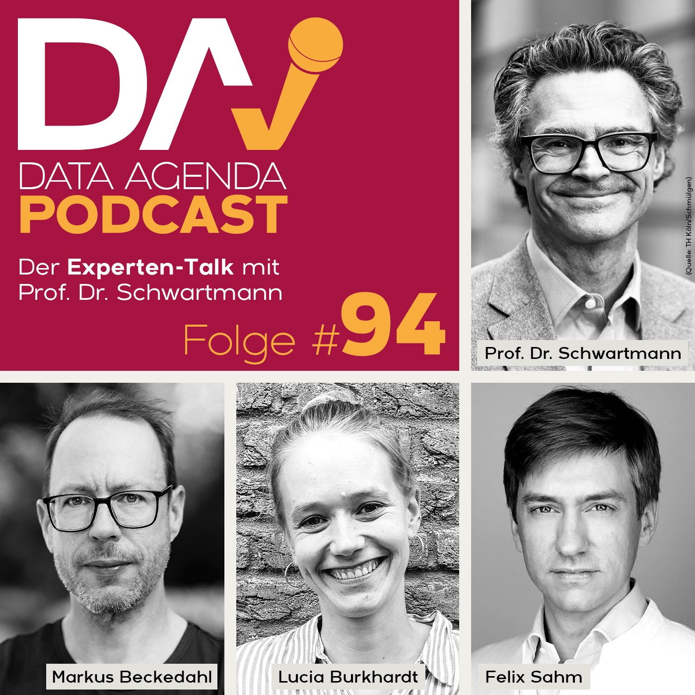 Folge 94: KI-Reallabore, Kinder und Gesundheit. Was Digitalrechte und Medizinforschung verbindet.
