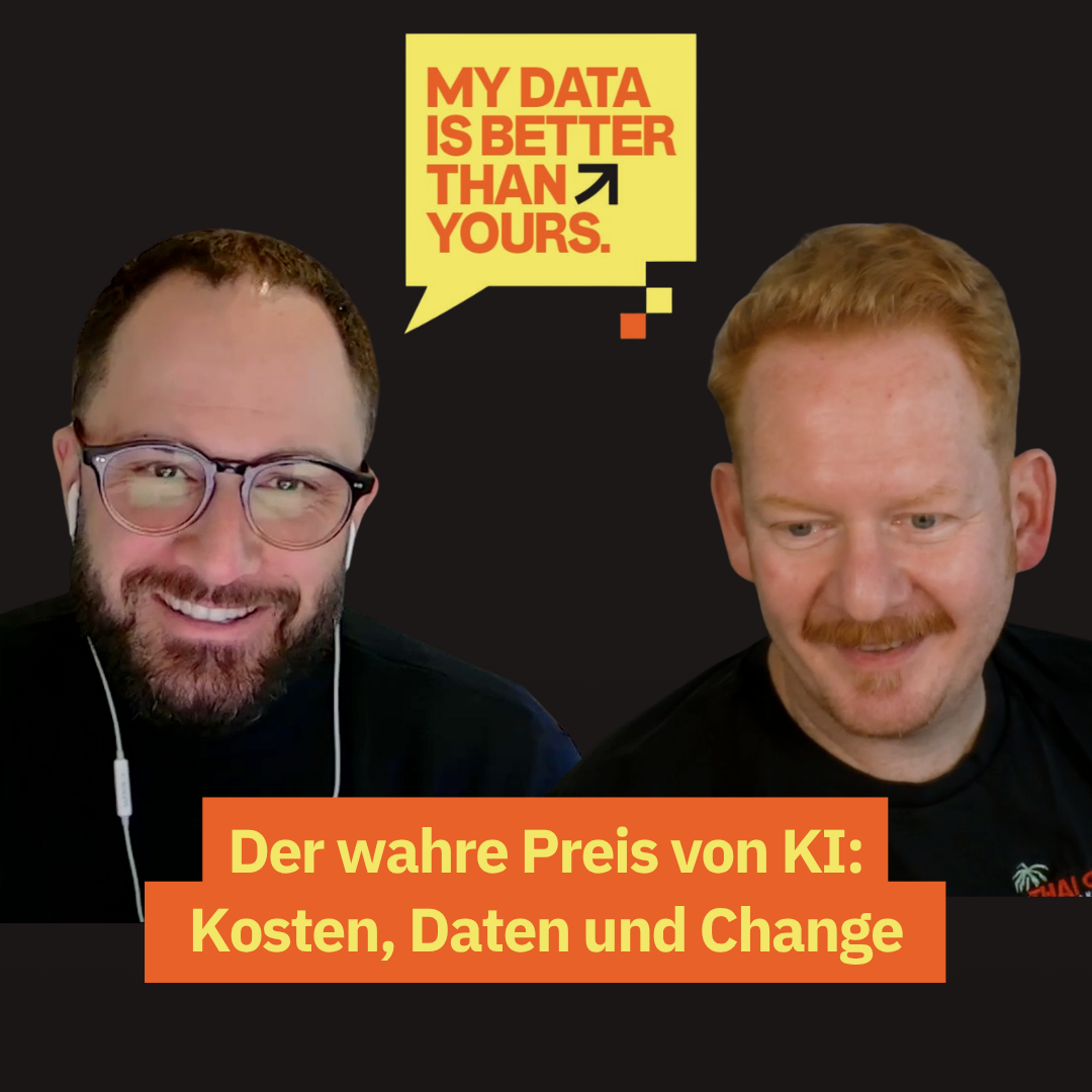 Warum AI-Projekte sofort veralten - mit Tim Wiegels