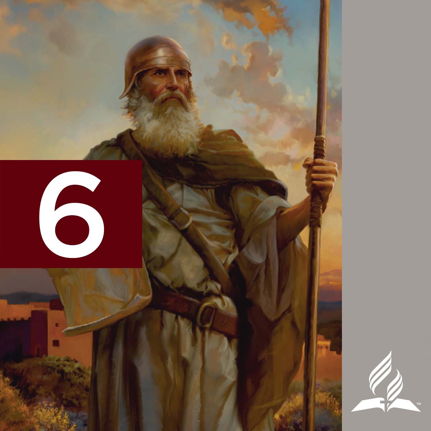 Q4 - E6. Das Buch Josua: „Der Feind im Inneren“