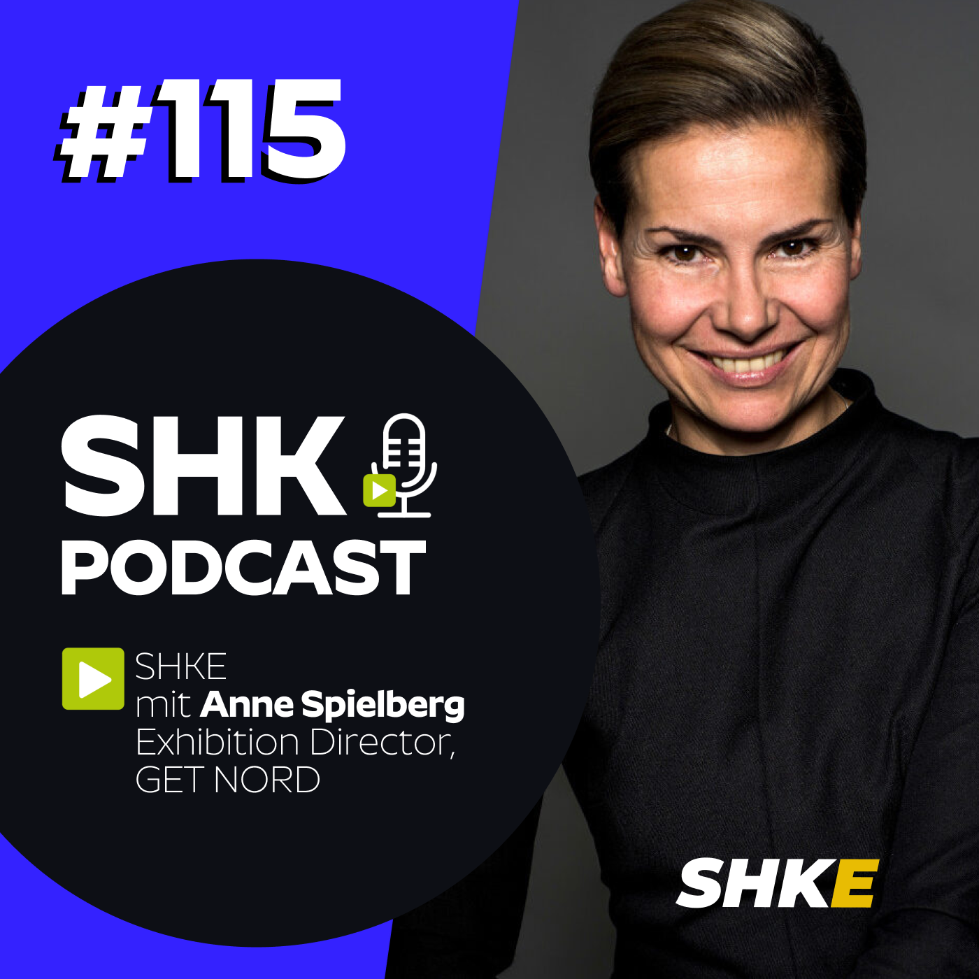 SHK PODCAST #115 – GET NORD 2026: Die Zukunft des Handwerks mit Anne Spielberg