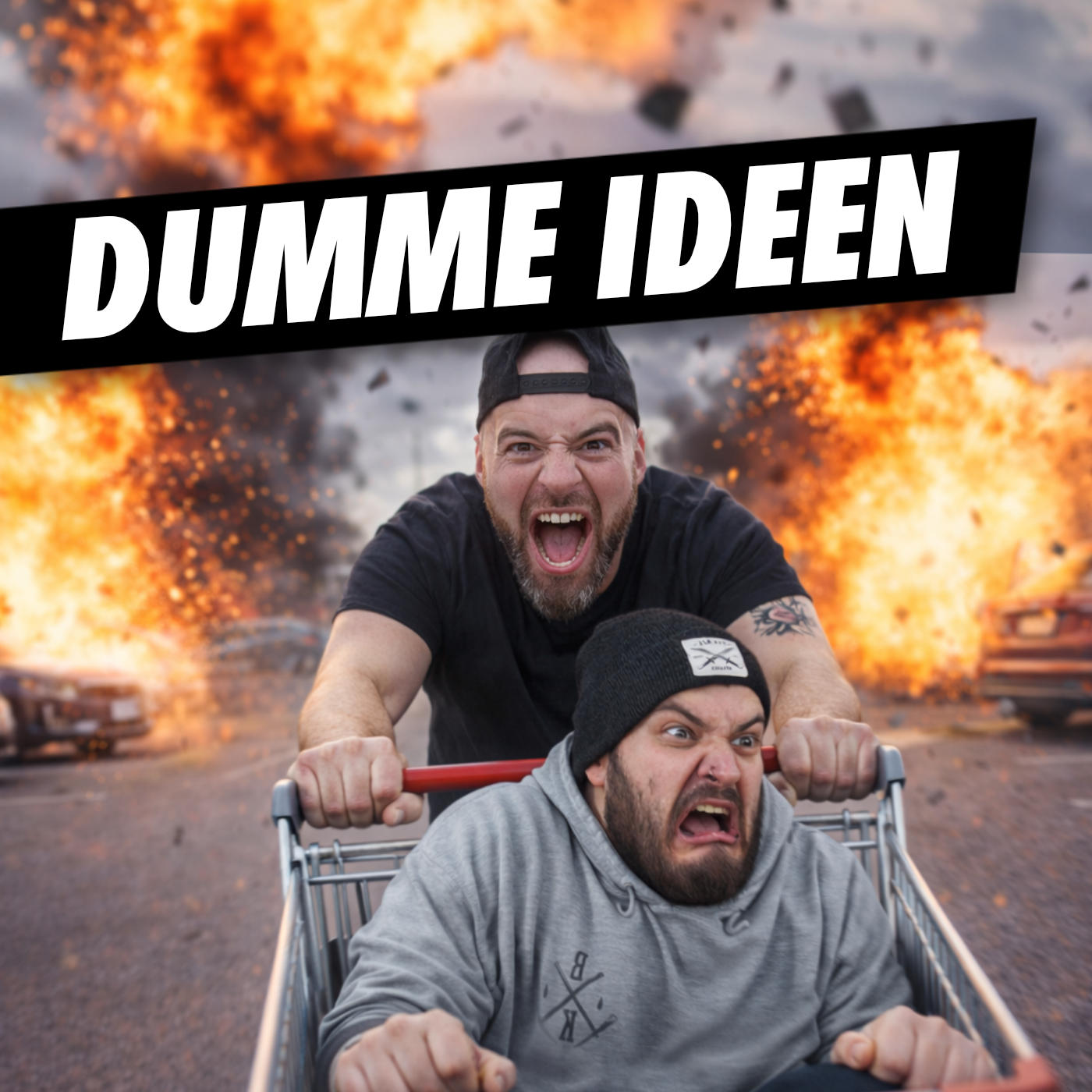 Wer hat die DÜMMSTEN IDEEN? | Folge 03