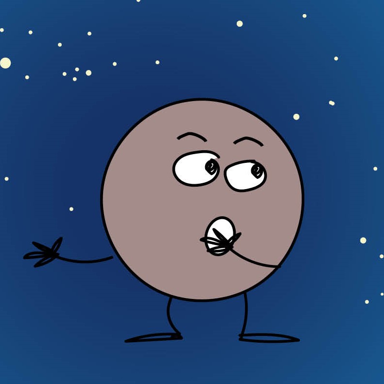 Pluto in der Kurzwelle: Wieso gibt es Wasserdampf im All?