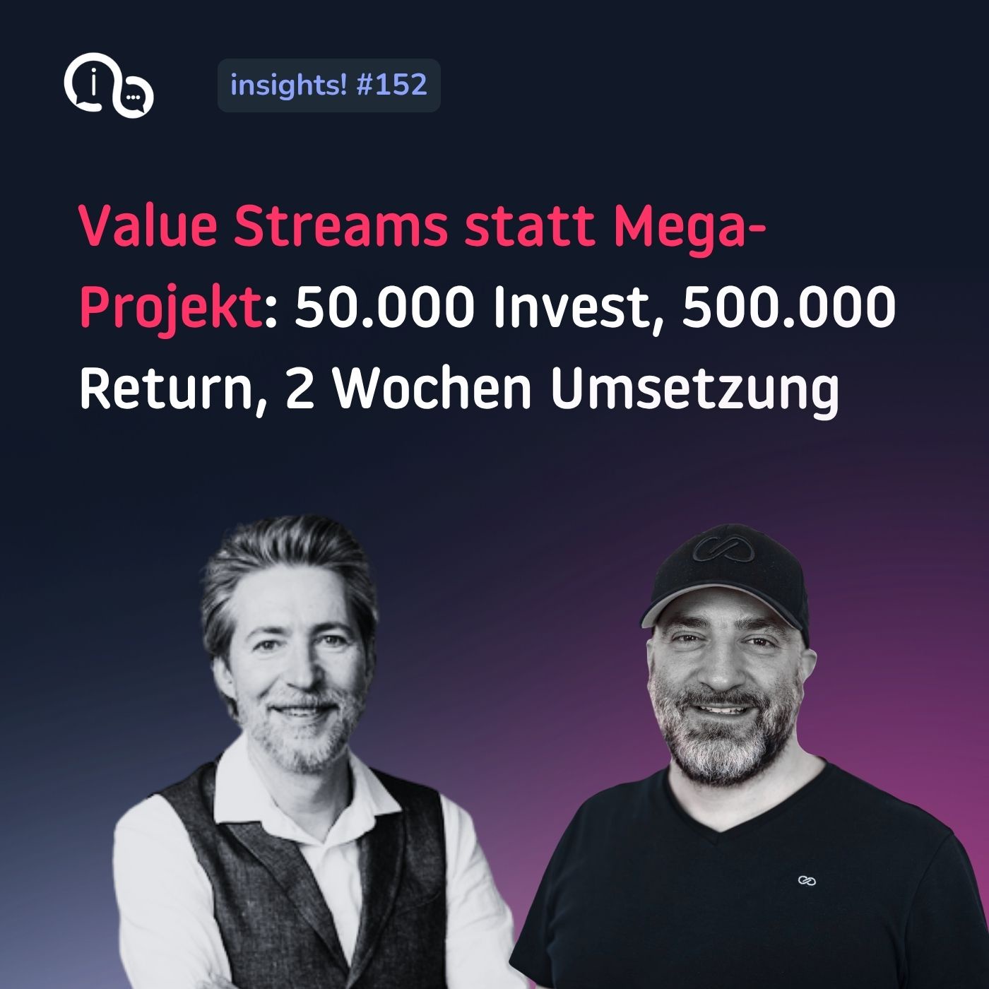 152 2 Wochen, 50.000 Invest, 500.000 Return: Der neue Standard im B2B-Commerce?