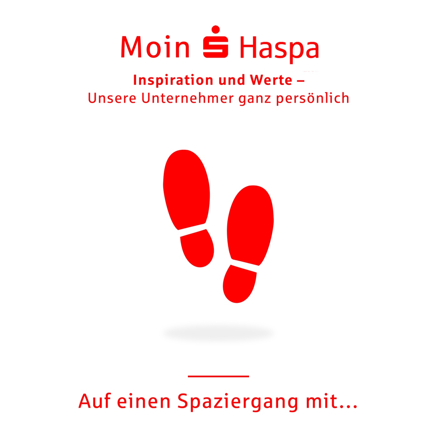 Auf einen Spaziergang mit Dustin Fontaine