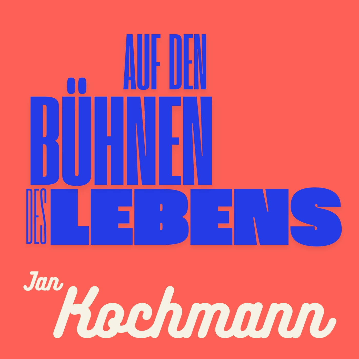 Auf den Bühnen des Lebens - Casting