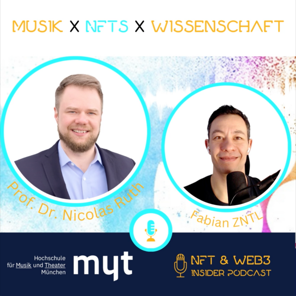 Musik und NFTs - Erkenntnisse aus Wissenschaft & Forschung