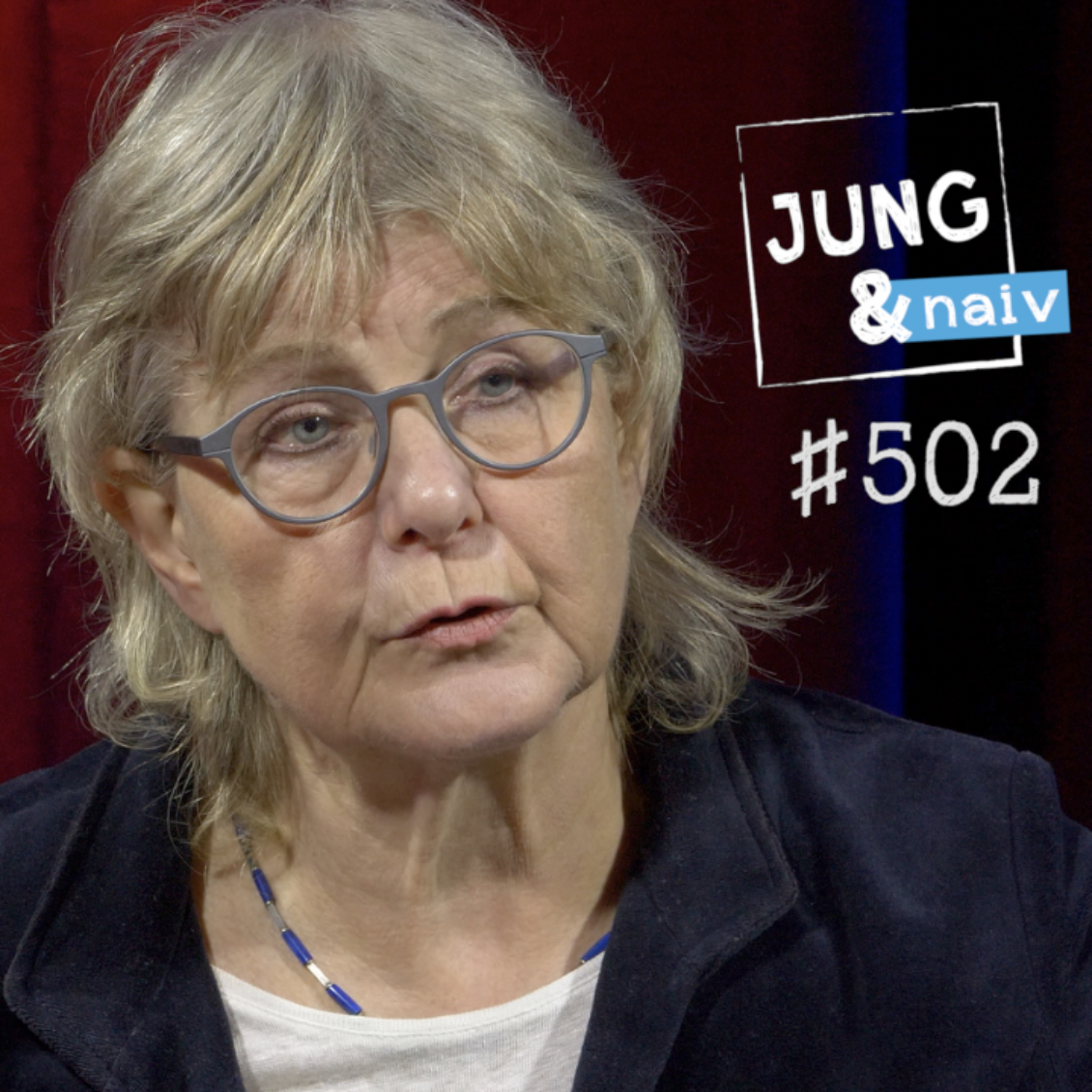 #502 - Marianne Birthler, ehem. Leiterin der Stasi-Unterlagen-Behörde