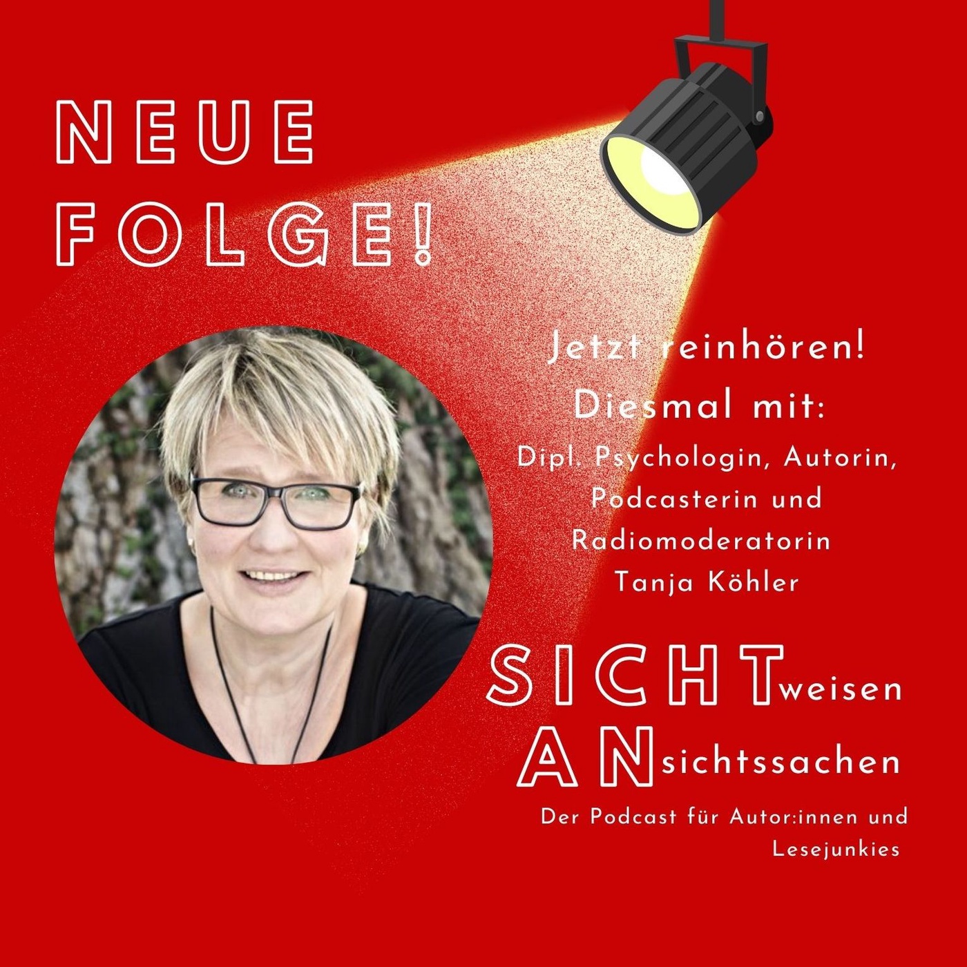 Tanja Köhler - von der Autorin zur eigenen Radiosendung