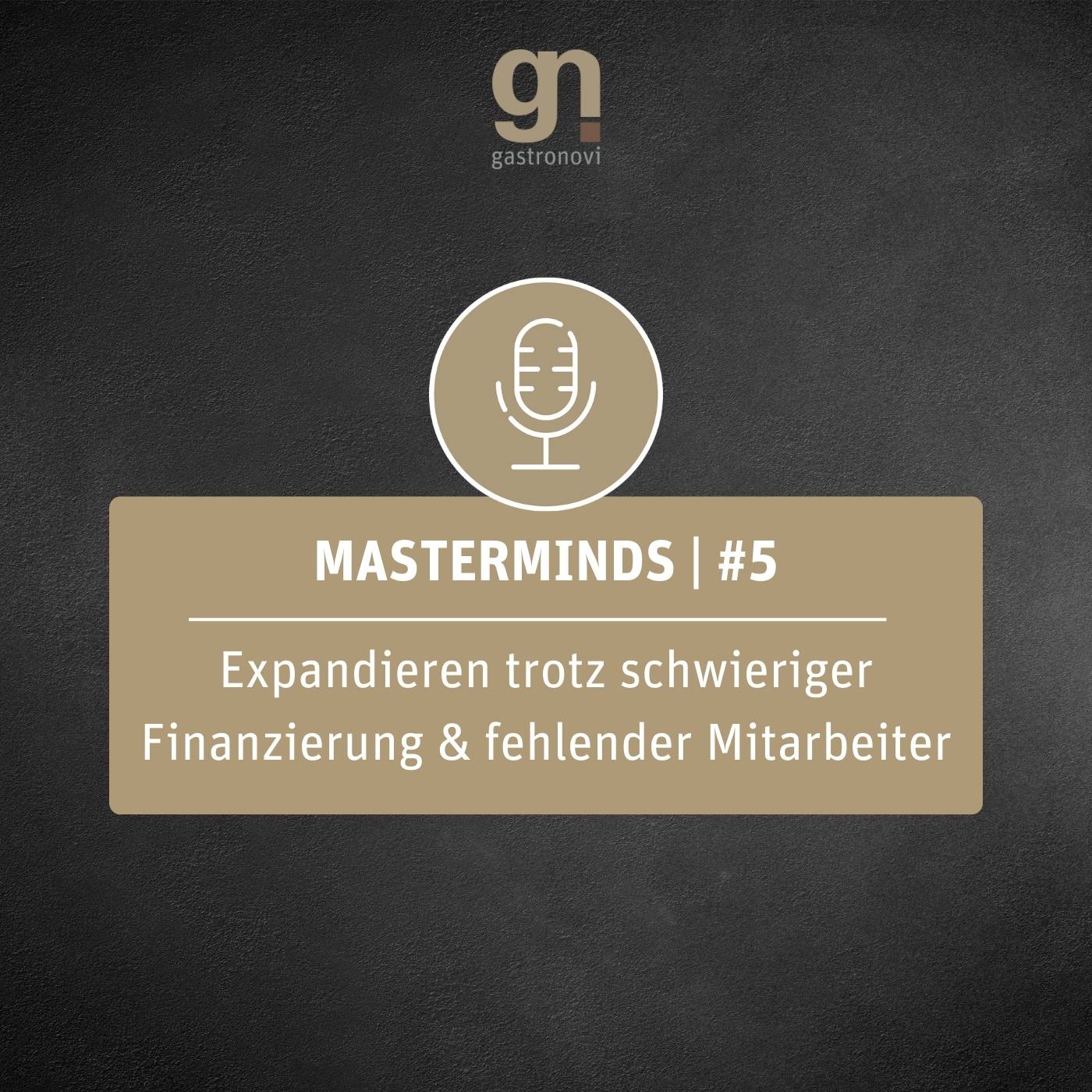 Expandieren in Zeiten wie diesen: Von schwieriger Finanzierung, fehlenden Mitarbeitern und der richtigen Positionierung