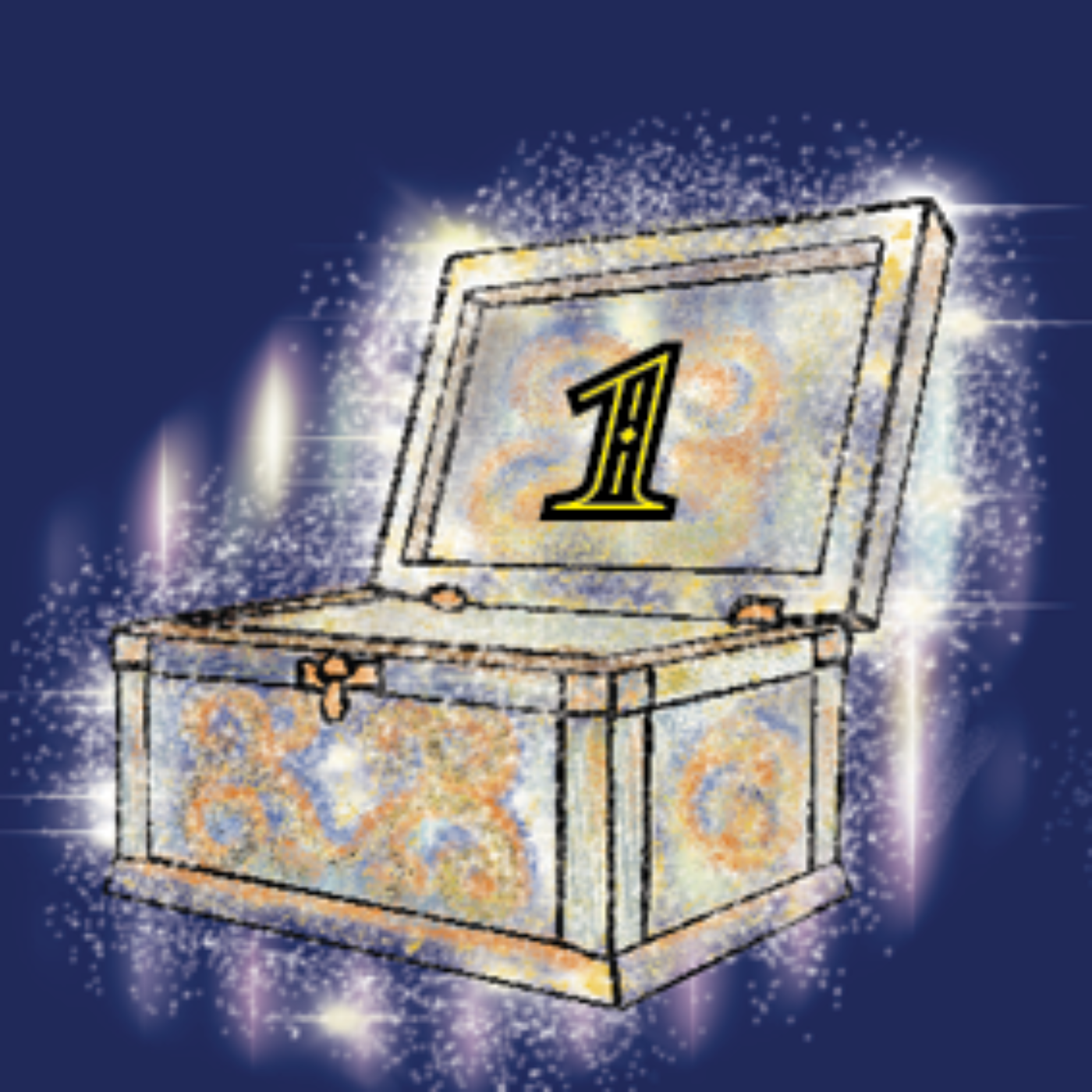 Folge 1: Alarm im Wolkenschloss