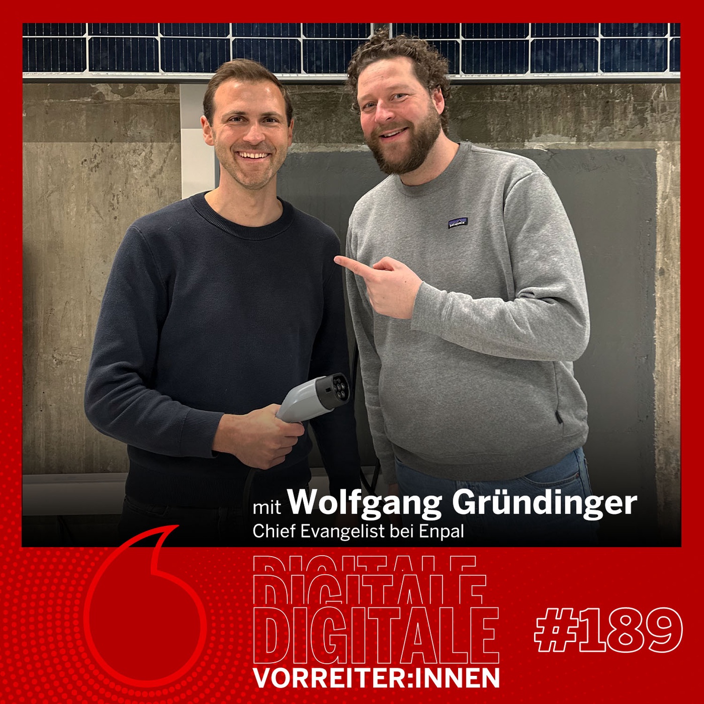 Solarenergie & Klimaschutz im Abo - mit Wolfgang Gründinger von Enpal