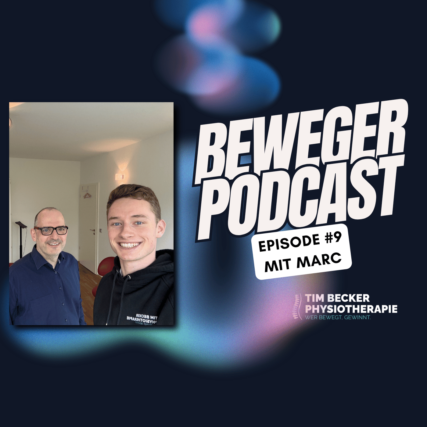 Ep. 9: Fußheberschwäche: Ein langer Weg zur Besserung - Patientengespräch mit Marc