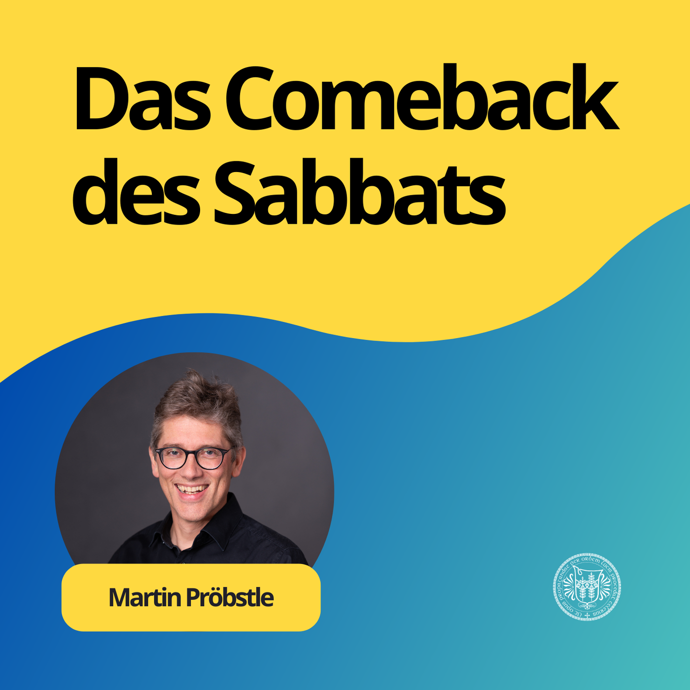 Martin Pröbstle: Das Comeback des Sabbats